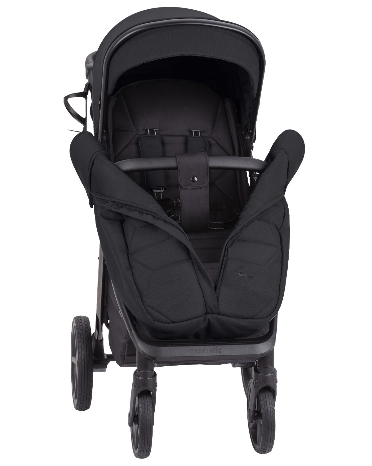 Прогулочная коляска Bravo+